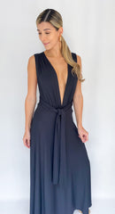 Vestido Tiras Multiestilo