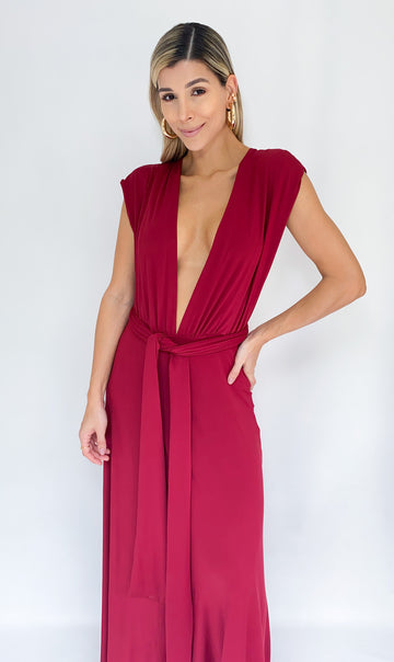 Vestido Tiras Multiestilo