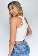 Blusa De Un Hombro