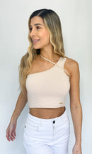Blusa De Un Hombro