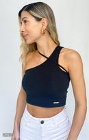 Blusa De Un Hombro