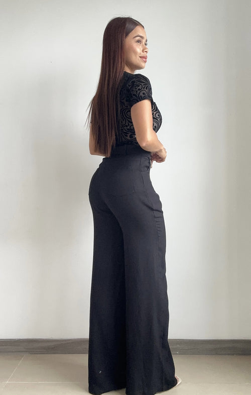Body Manga Corta Estampado Mayatex