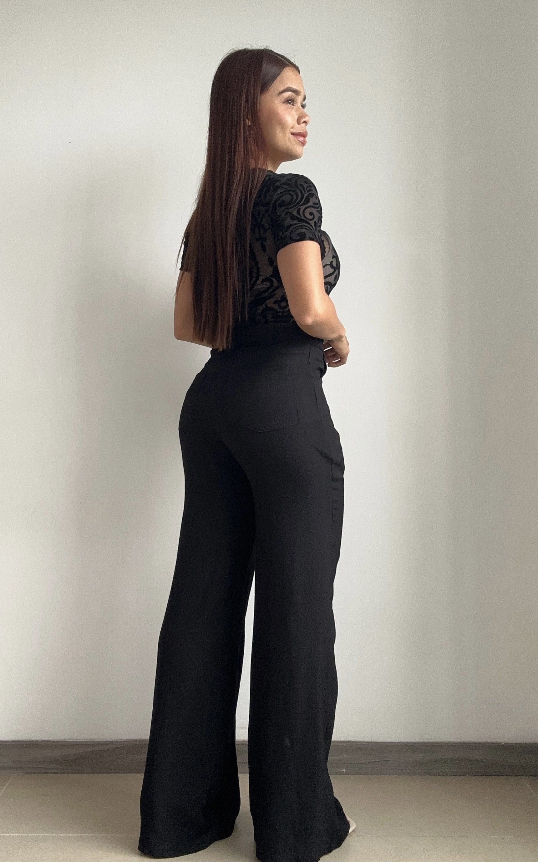 Body Manga Corta Estampado Mayatex