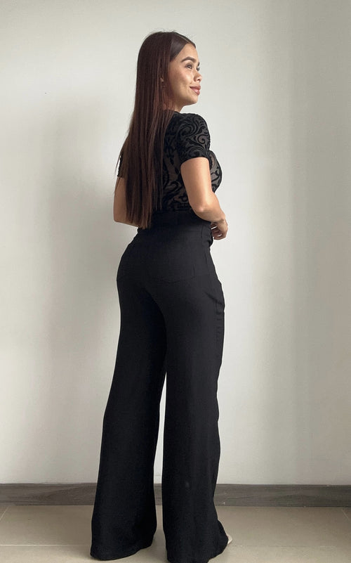 Body Manga Corta Estampado Mayatex