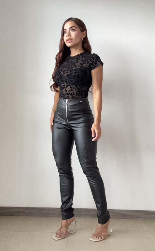 Blusa Manga Corta Cuello Redondo Mayatex