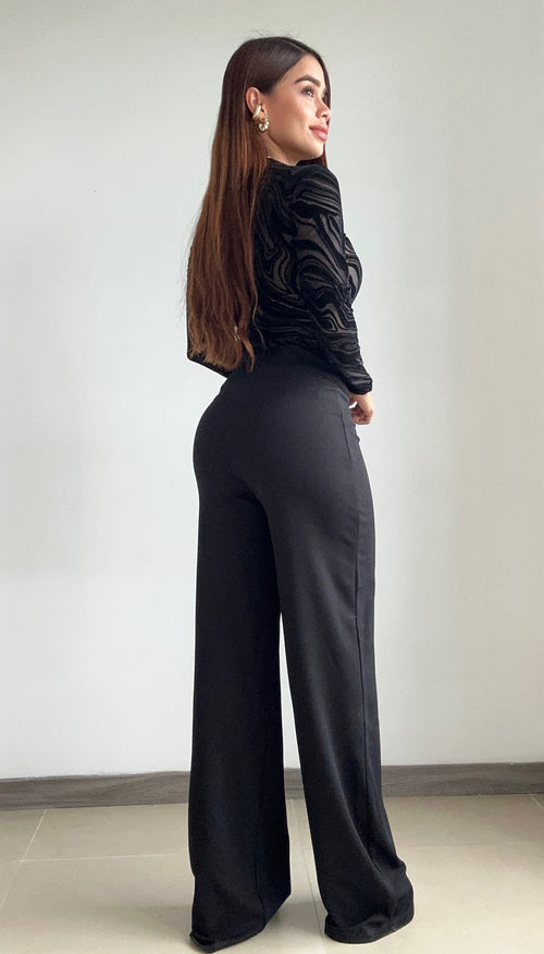 Blusa Manga Larga Mayatex Estampado