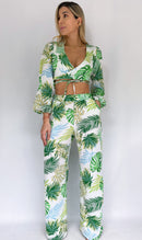 Conjunto 2 Piezas Estampado