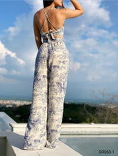 Cargar imagen en el visor de la galería, Conjunto pantalón estampado
