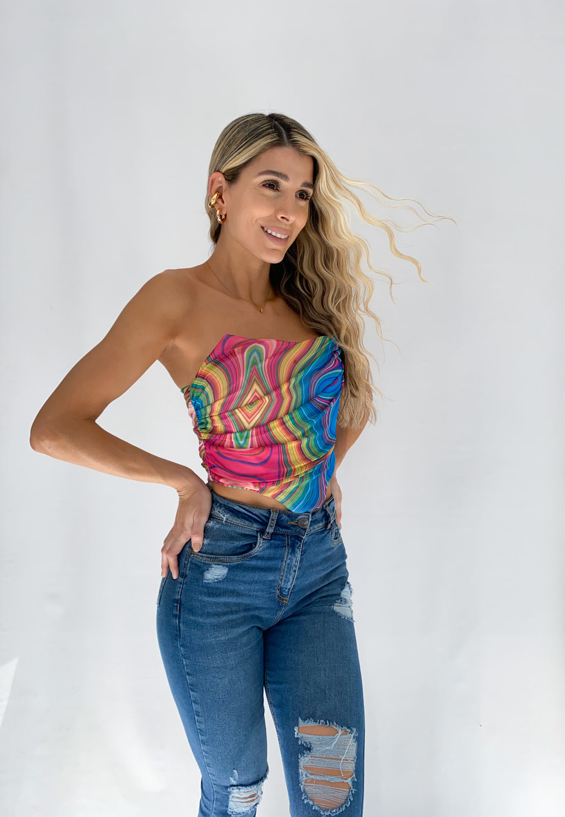 Corset Mayatex Estampado