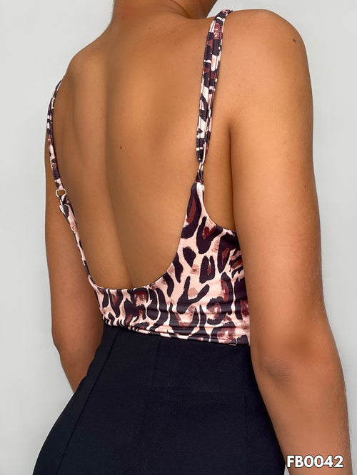 Body estampado tiras