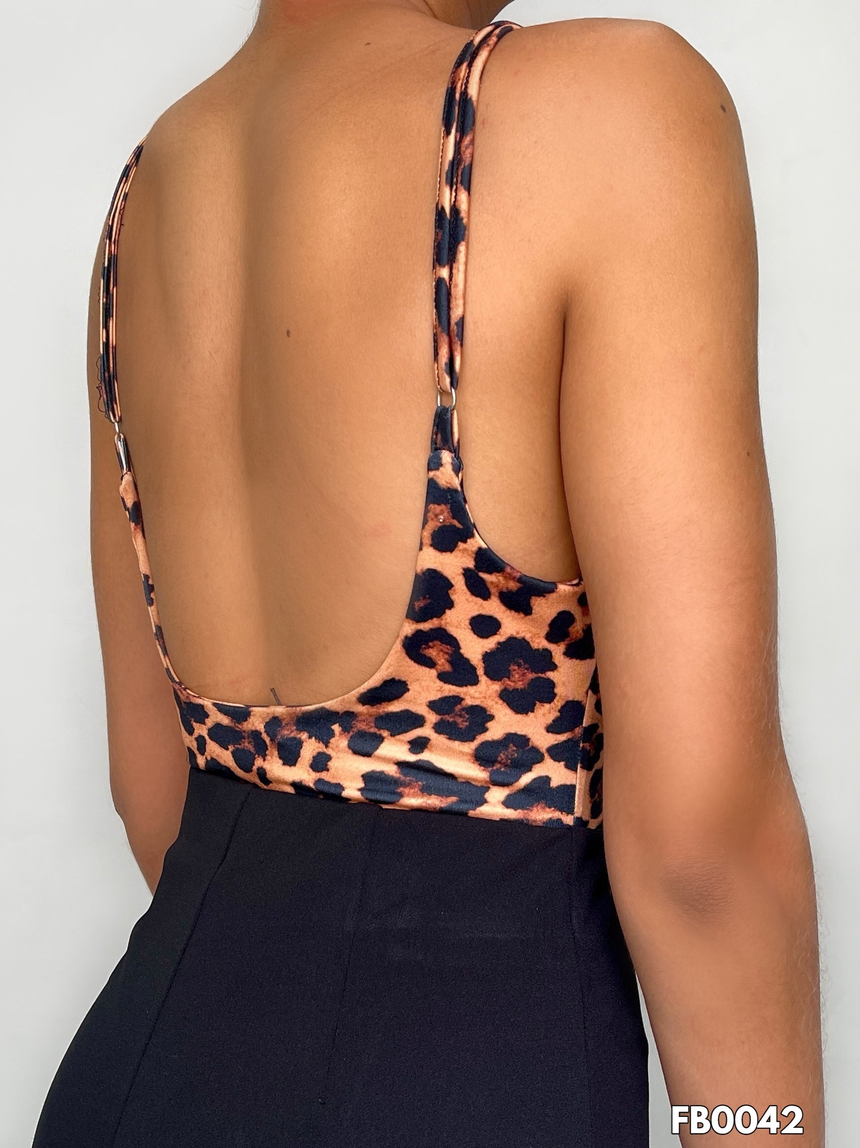 Body estampado tiras