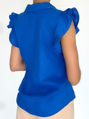 Camisa Manga Sisa Dos Boleros