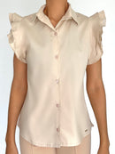 Camisa Manga Sisa Dos Boleros