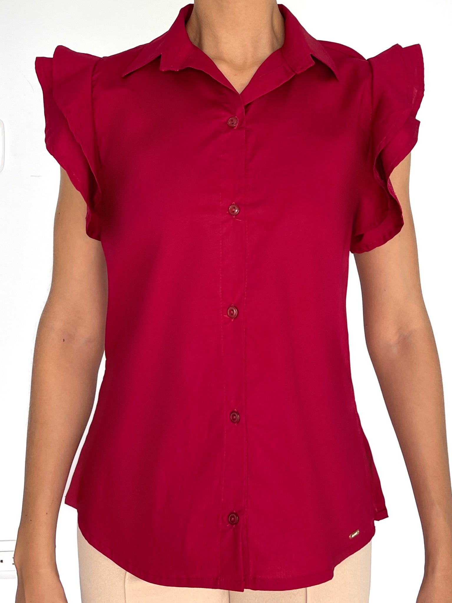 Camisa Manga Sisa Dos Boleros