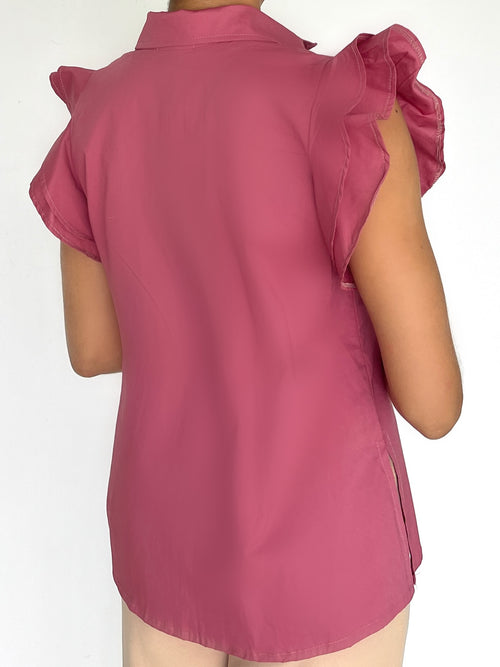 Camisa Manga Sisa Dos Boleros