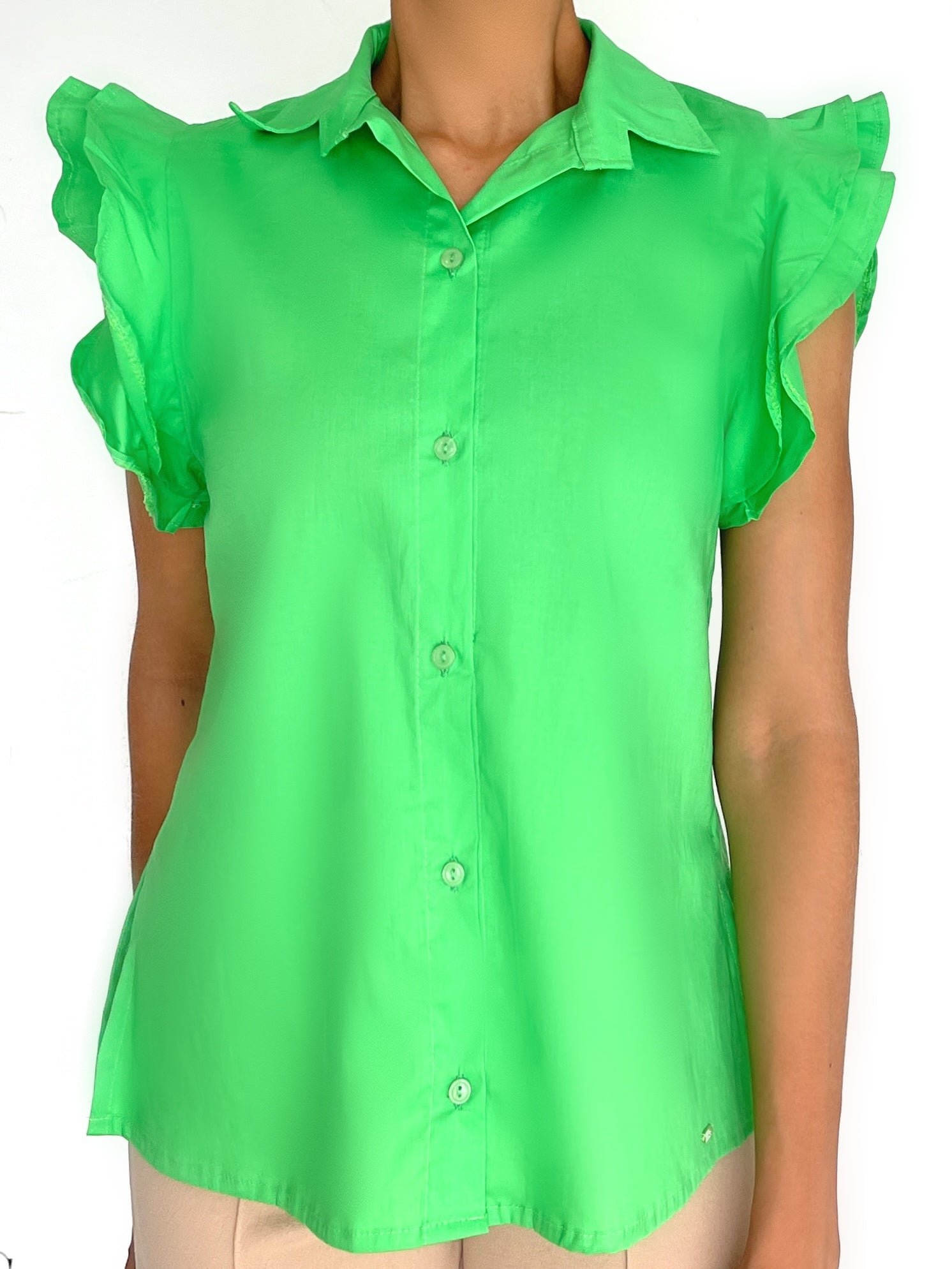 Camisa Manga Sisa Dos Boleros