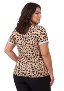 Camiseta Manga Corta Cuello Redondo Prin