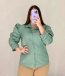 Camisera Manga 3/4 Bombacha Plus