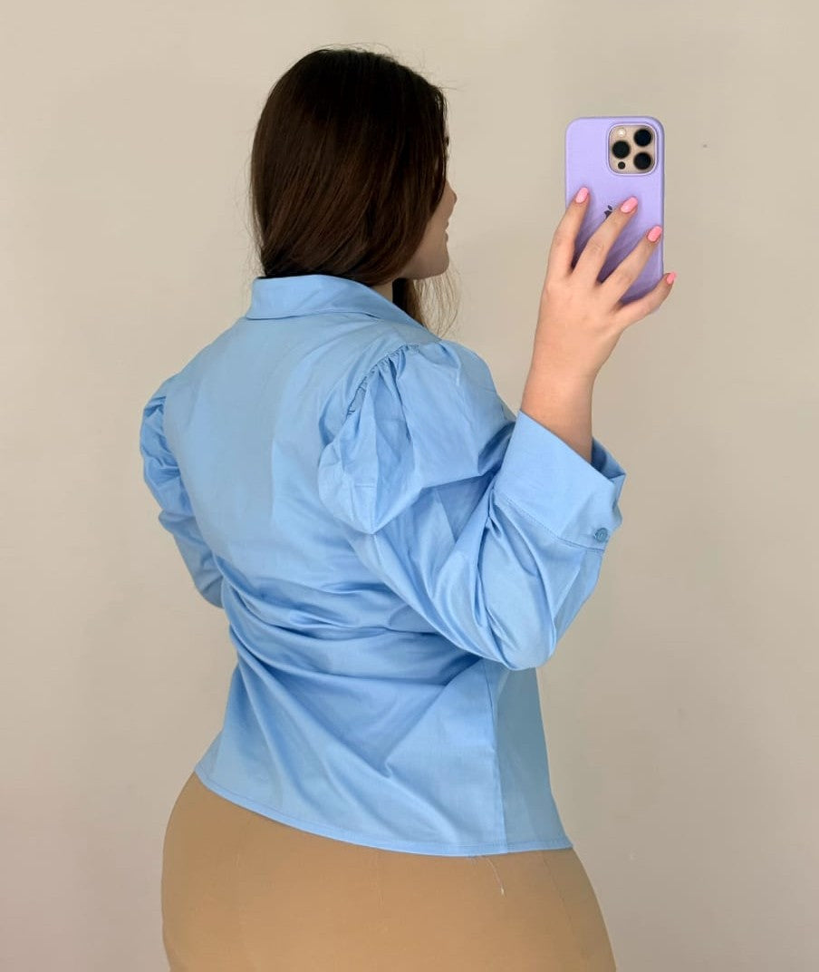 Camisera Manga 3/4 Bombacha Plus