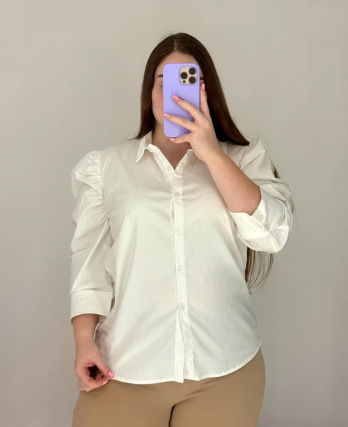 Camisera Manga 3/4 Bombacha Plus