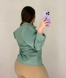 Camisera Manga 3/4 Bombacha Plus