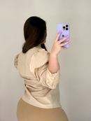 Camisera Manga 3/4 Bombacha Plus