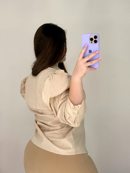 Camisera Manga 3/4 Bombacha Plus