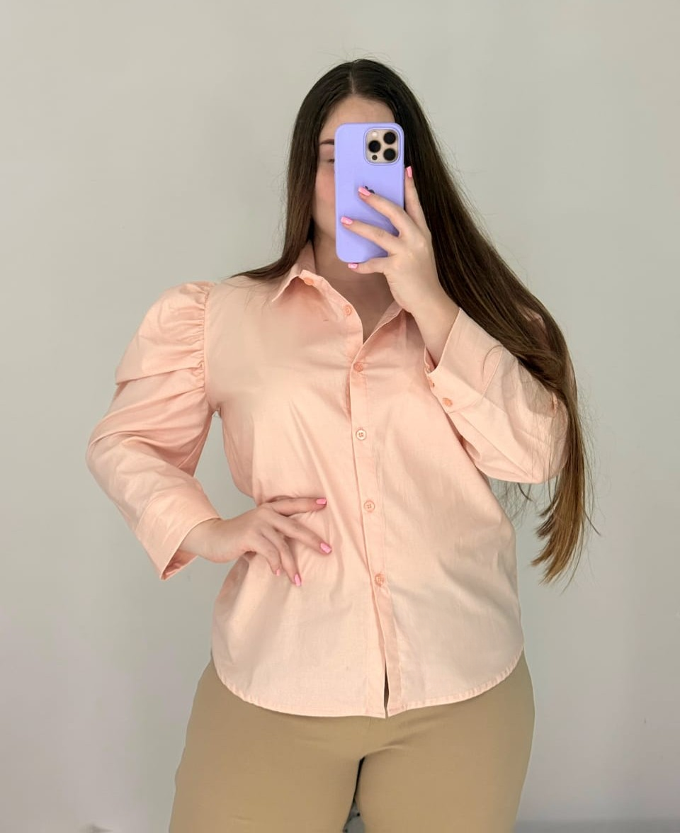 Camisera Manga 3/4 Bombacha Plus