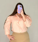 Camisera Manga 3/4 Bombacha Plus