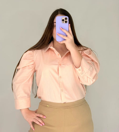 Camisera Manga 3/4 Bombacha Plus