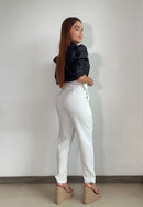 Camisera Manga 3/4 Bombacha