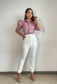 Camisera Manga 3/4 Bombacha