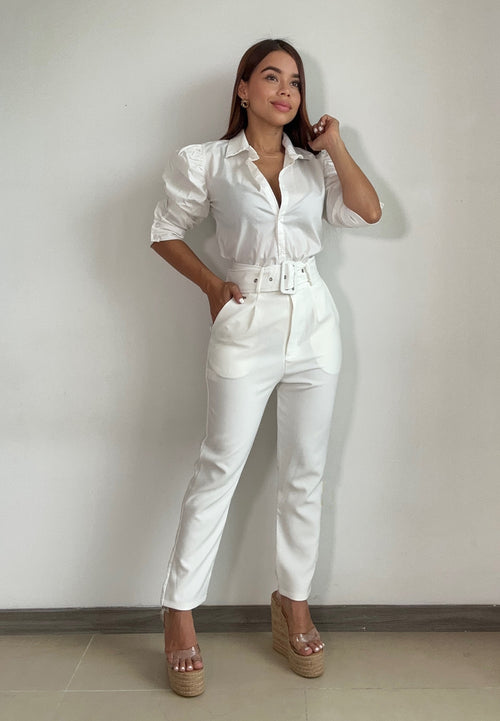 Camisera Manga 3/4 Bombacha