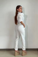 Camisera Manga 3/4 Bombacha