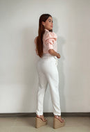 Camisera Manga 3/4 Bombacha