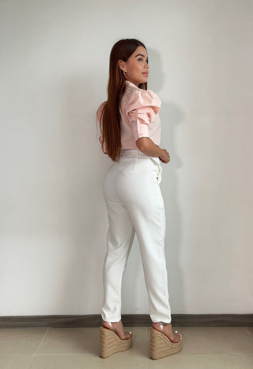 Camisera Manga 3/4 Bombacha