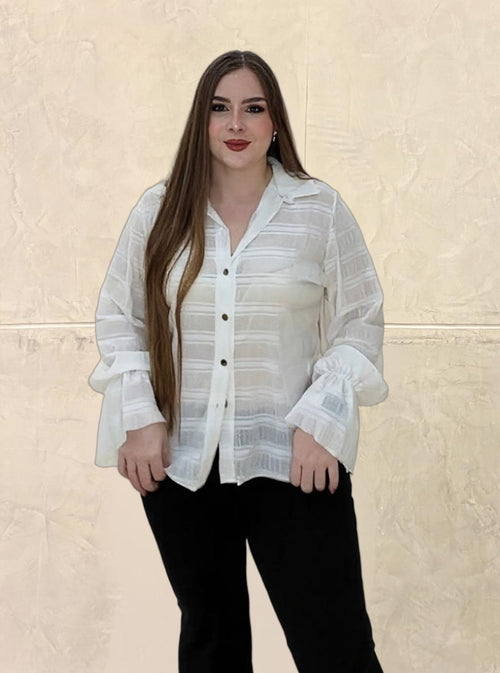 Camisa Manga Larga Arcadia Plus