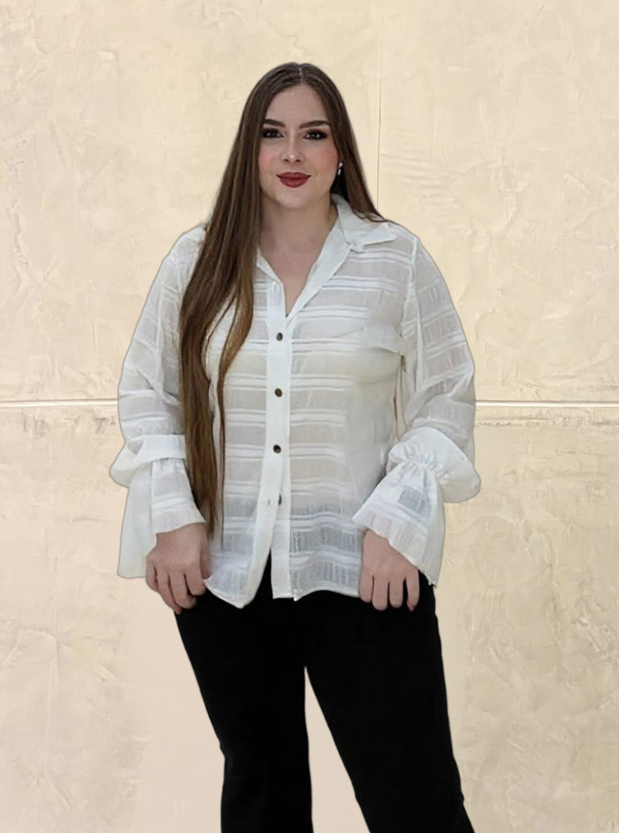 Camisa Manga Larga Arcadia Plus