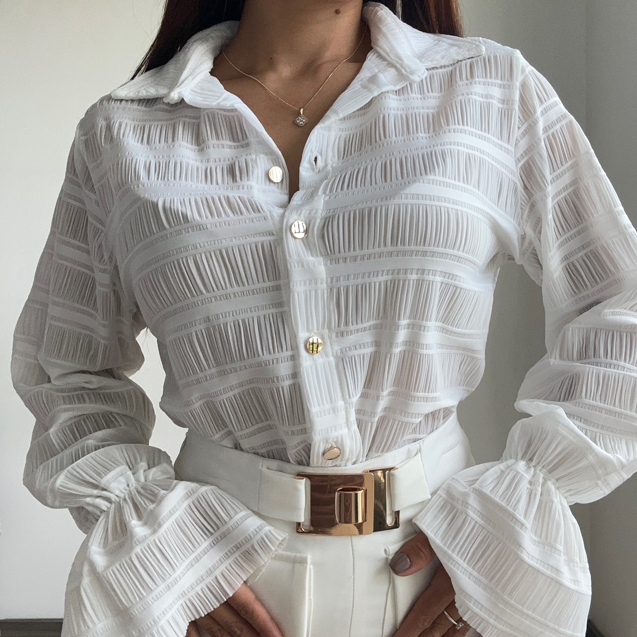 Camisa Manga Larga Arcadia