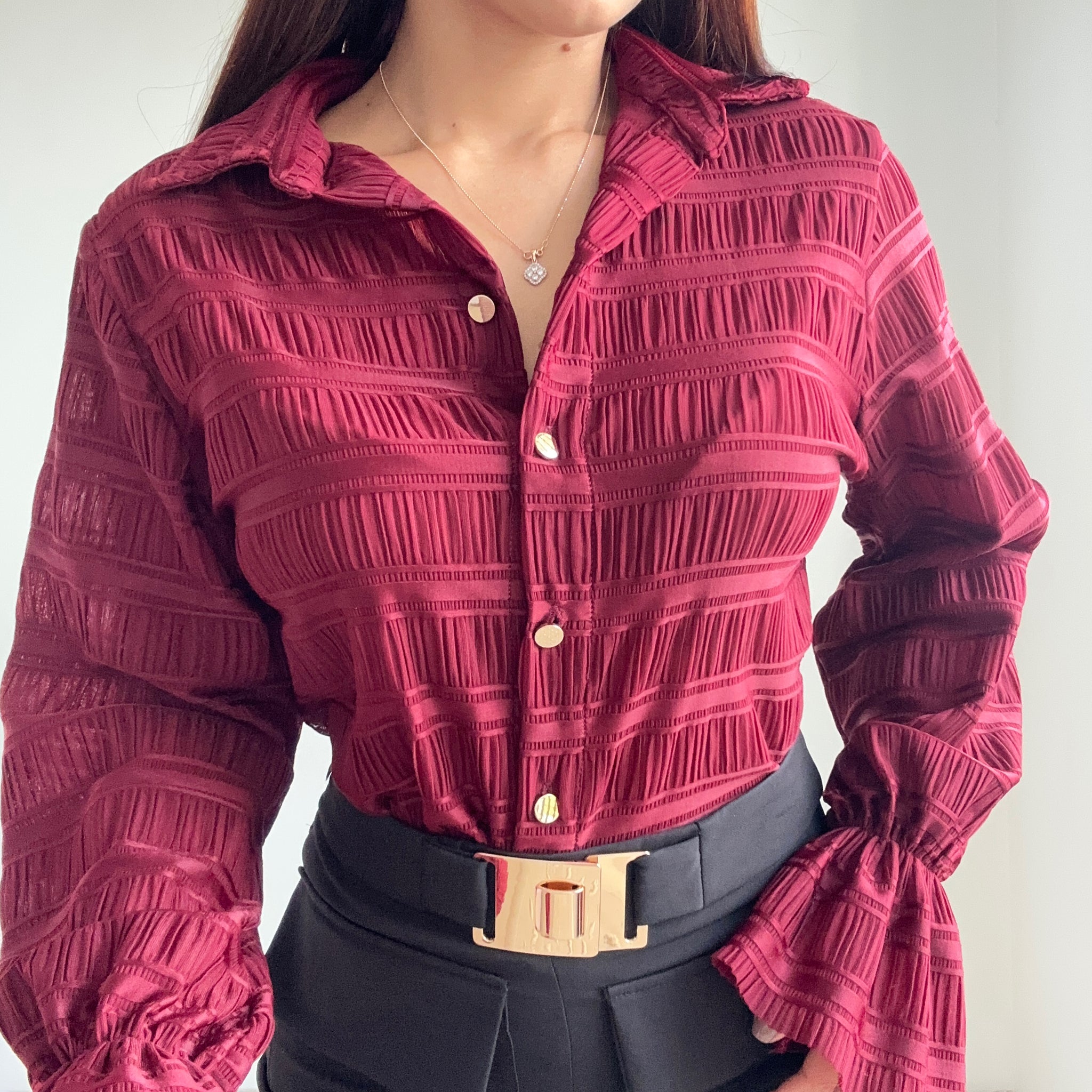 Camisa Manga Larga Arcadia
