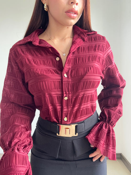 Camisa Manga Larga Arcadia