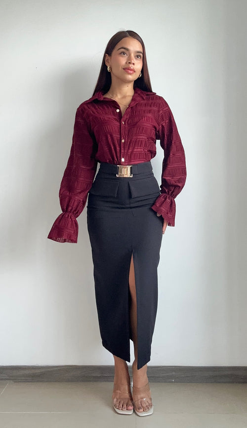 Camisa Manga Larga Arcadia