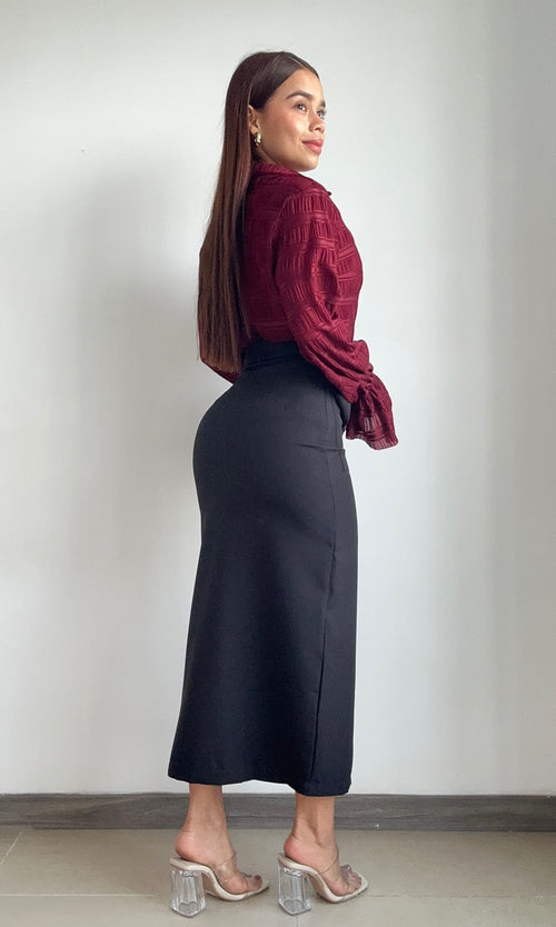 Camisa Manga Larga Arcadia