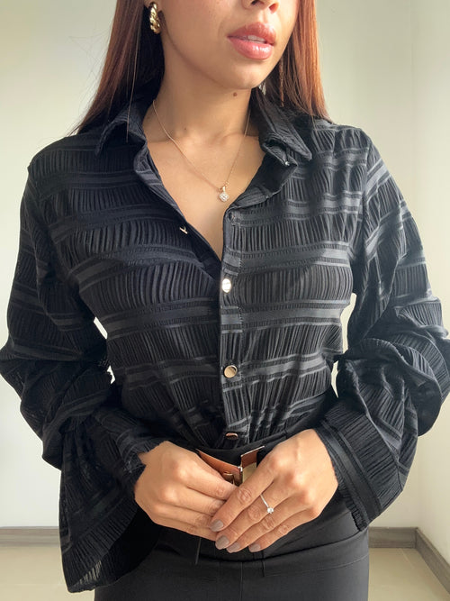 Camisa Manga Larga Arcadia