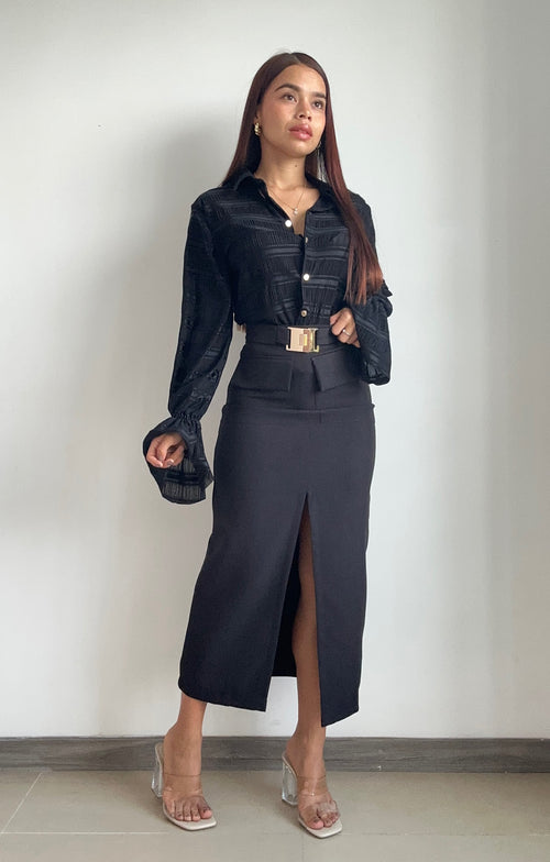 Camisa Manga Larga Arcadia