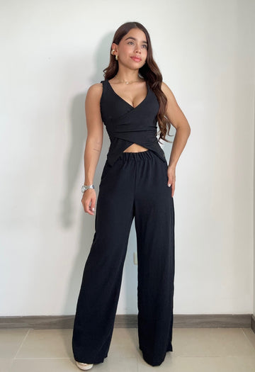 Blusa Manga Sisa Terminacion En Punta