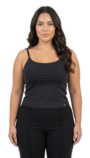 Blusa Basica De Tiras Plus