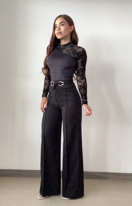 Body Manga Larga En Mayatex