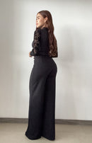 Body Manga Larga En Mayatex