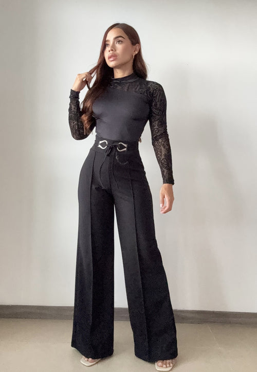 Body Manga Larga En Mayatex